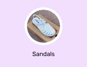Sandals