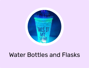 Water Bottles and Flasks
