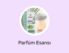 Parfüm Esansı