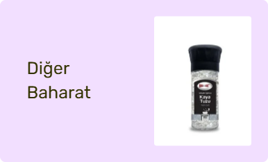 Diğer Baharat