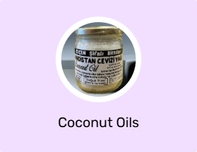 Coconut Oils