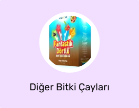 Diğer Bitki Çayları