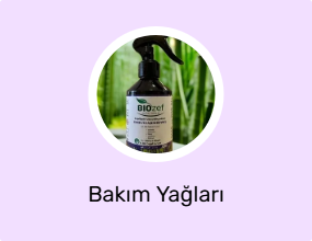 Bakım Yağları
