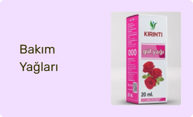Bakım Yağları