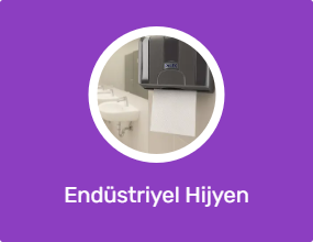 Endüstriyel Hijyen Ürünü
