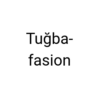 Tuğba-fasion