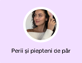 Perii și piepteni de păr