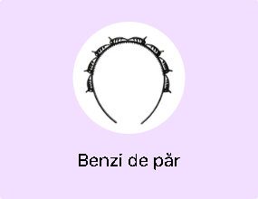 Benzi de păr