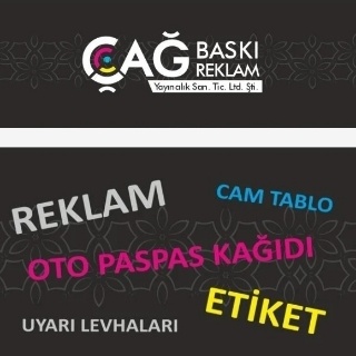 Çağ Baskı Reklam