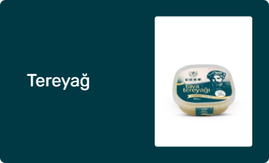 Tereyağ