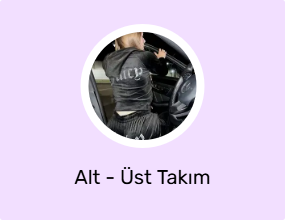 Alt - Üst Takım