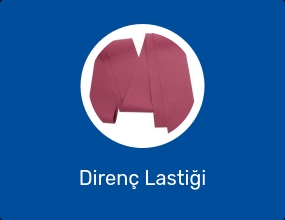 Direnç Lastiği