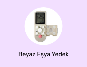 Baymak Elegant Plus 12 Klima Kumandası