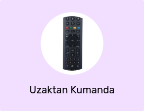 Arçelik Beko Uyumlu Lcd Tv Kumandası