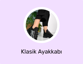Klasik Ayakkabı