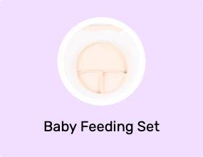 Baby Feeding Set
