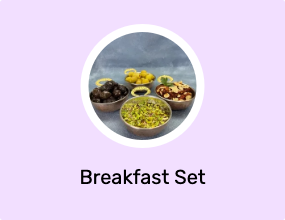 Breakfast Set