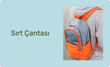 Sırt Çantası