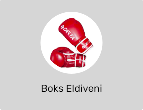 Boks Eldiveni