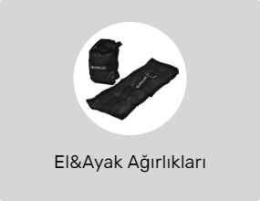 El&Ayak Ağırlıkları