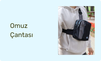 Omuz Çantası