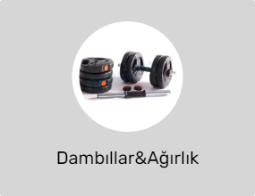 Dambıllar&Ağırlık Plakaları