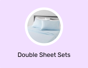 Double Sheet Sets