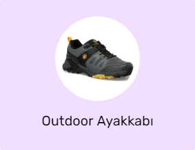 Outdoor Ayakkabı
