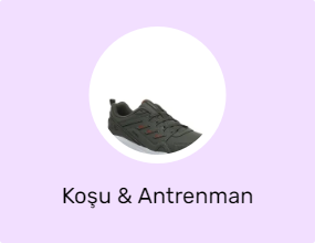 Koşu & Antrenman Ayakkabısı
