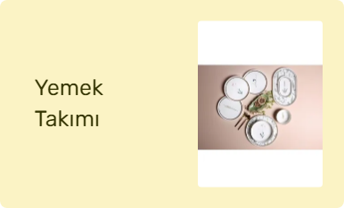 Yemek Takımı