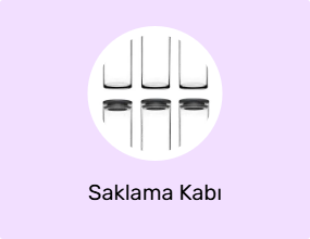 Saklama Kabı