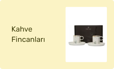 Kahve Fincanları