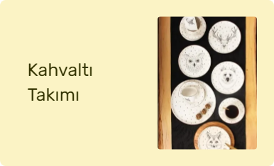 Kahvaltı Takımı