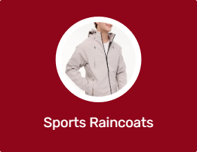 Sports Raincoats