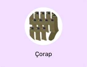 Çorap