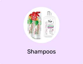 Shampoos