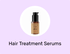 Hair Treatment Serums & Oils