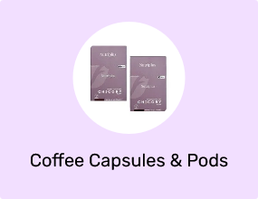 Coffee Capsules & Pods
