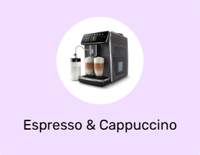 Espresso & Cappuccino Makinesi