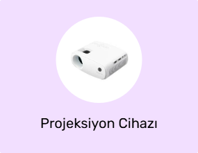 Projeksiyon Cihazı