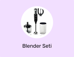 Blender Seti