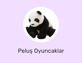 Peluş Oyuncaklar