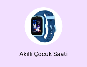 Akıllı Çocuk Saati