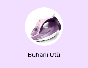 Buharlı Ütü