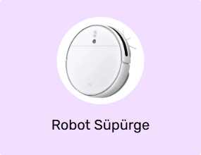 Robot Süpürge