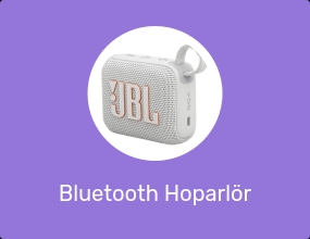 Bluetooth Hoparlör