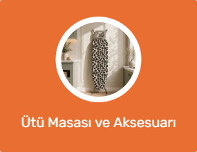 Ütü Masası ve Aksesuarı