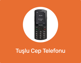 Tuşlu Cep Telefonu