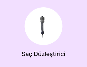 Saç Düzleştirici