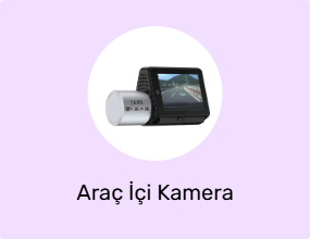 Araç İçi Kamera